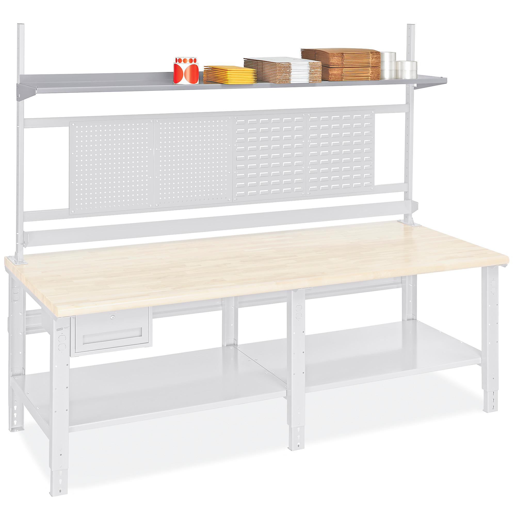 Deluxe Workstation Shelf - 96 Deluxe Workstation Shelf - 96