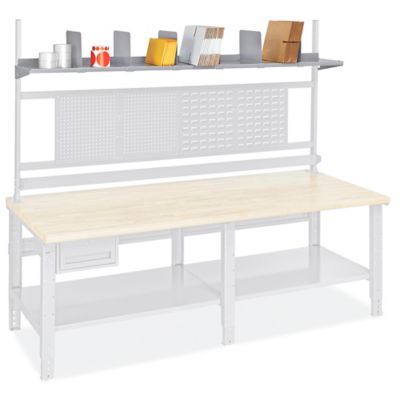 Deluxe Workstation Shelf - 96