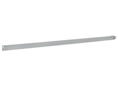 Deluxe Workstation Bin Rail - 96" H-5765