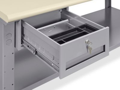 Deluxe Workstation Starter Table - 60 x 36