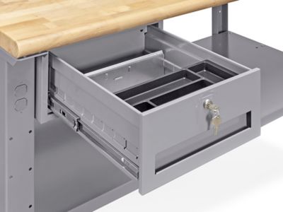 Deluxe Workstation Starter Table - 60 x 36