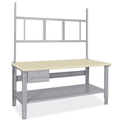 Deluxe Workstation Starter Table - 72 x 36
