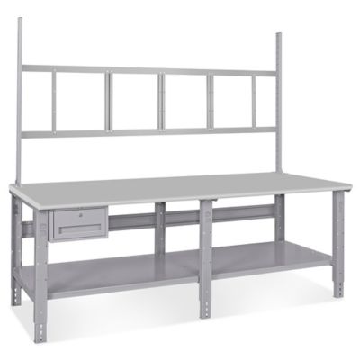 Deluxe Workstation Starter Table - 96 x 36