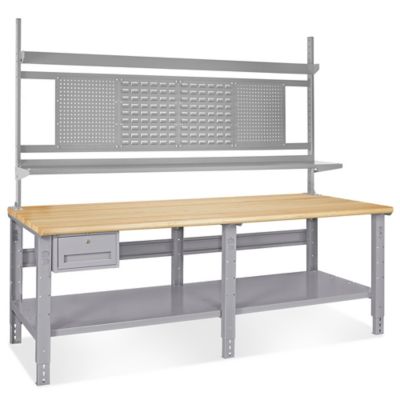 Deluxe Workstation Starter Table - 96 x 36