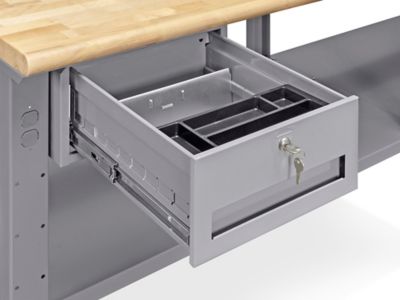 Deluxe Workstation Starter Table - 96 x 36