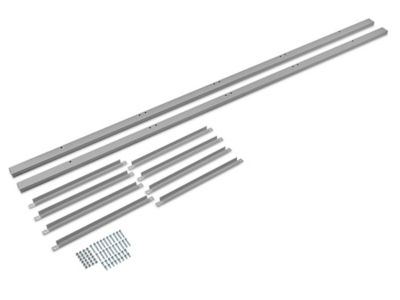 Panel Mounting Kit for Uline Workstations - 96