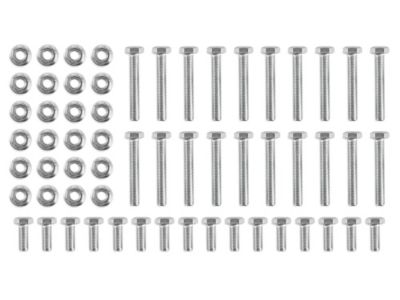 Panel Mounting Hardware Kit for Deluxe Workstations H-5776 - Uline