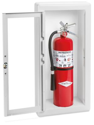 Fire Extinguisher Cabinets Edmonton | Cabinets Matttroy