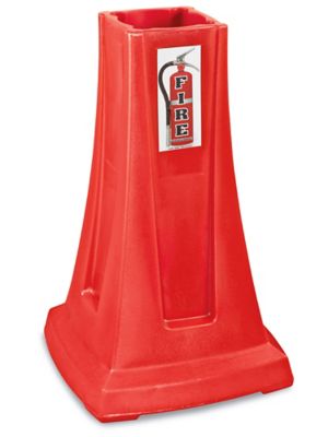 Fire Extinguisher Stand H5801 Uline