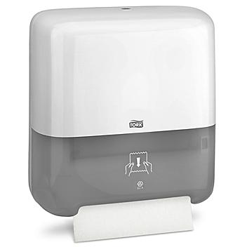 Tork&reg; Matic&reg; Manual Towel Dispenser - White H-5805W