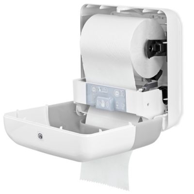 Best Buy: iTouchless Towel-Matic II Automatic Paper Towel