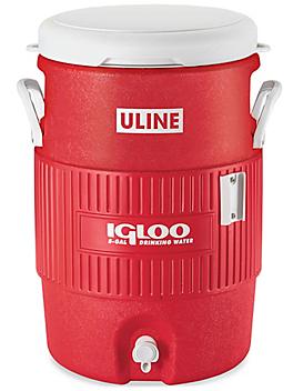 Uline Water Cooler - 5 Gallon H-5811