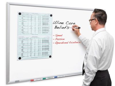 How to Install a Whiteboard - US Markerboard 