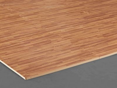 Soft Floor Carpet Tiles - Black H-7901BL - Uline