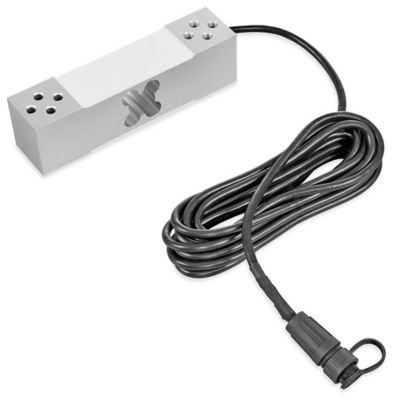 Load Cell with Plastic Connector for 100 lbs x .02 lb Uline Washdown Platform Scale H-5836-PLCEL