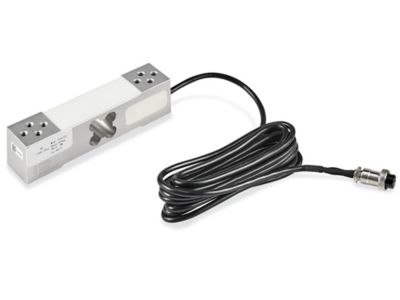 Load Cell with Metal Connector for 200 lbs x .05 lb Uline Washdown Platform Scale H-5837-LCELL