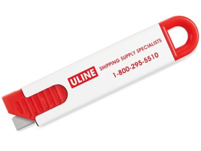 Olfa® Self-Retracting Knife H-3556 - Uline