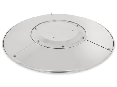 Reflector Panel and Plate for Patio Heater H-5839-PANLQ