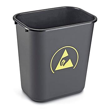 ESD Safe Trash Can - 7 Gallon H-5847