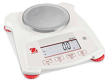OHAUS Scout&reg; Balance Scale - 420 grams  x 0.1 gram H-5851