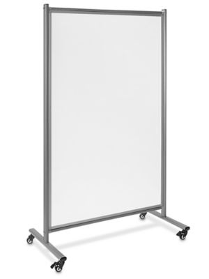 Dry Erase/Dry Erase Partition - 4 x 6'