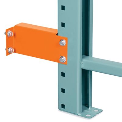 Pallet Rack Wall Brackets - 6" H-5864
