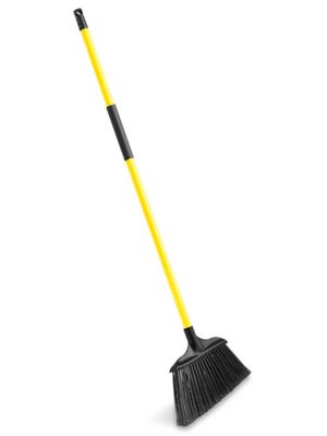 Deluxe Angle Broom - 15 H-5877 - Uline