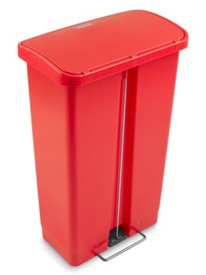 Rubbermaid ProSave® Replacement Clear Plastic Lid for 21 gal Ingredient Bin  - 29 1/4L x 13 1/8
