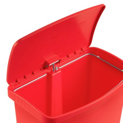 Rubbermaid® Slim Jim® Trash Cans in Stock - ULINE