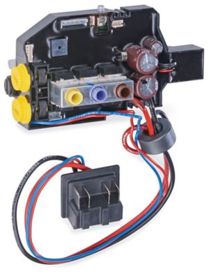 Circuit Board with Connector for Fromm P328 Sealless Combo Strapping Tool H-5908-0215