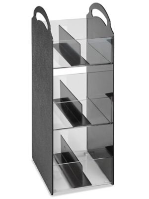 Condiment Organizer - 6 Compartment H-5922