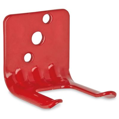 Fire Extinguisher Bracket 2 1/2 lb Standard Wall Mount H5931 Uline