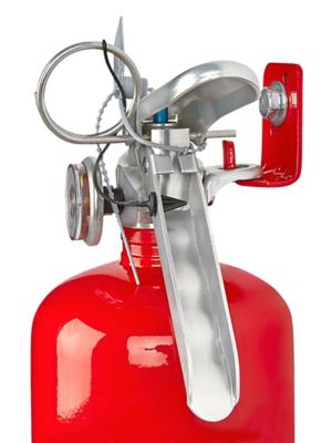 Fire Extinguisher Bracket - 5 lb Standard Wall Mount H-5932 - Uline