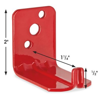 Wall Hook Fire Extinguisher Brackets