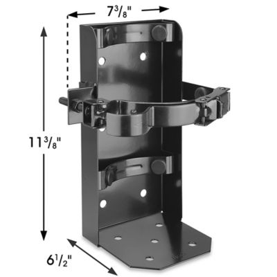 fire extinguisher brackets