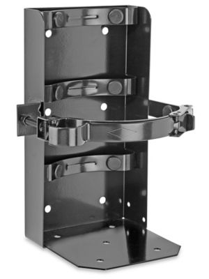 Fire Extinguisher Bracket - 20 lb Heavy Duty Vehicle Mount H-5938