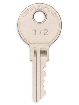 Key for Uline Dog Waste System Dispenser H-5943-KEY