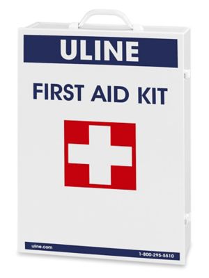 First aid deals kit cabinet