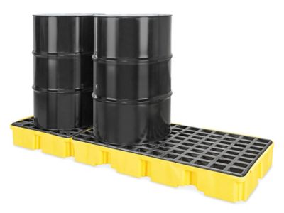 3 Drum In-Line Platform H-5983