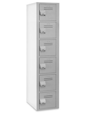 All-Weather Lockers - Six Tier H-5988