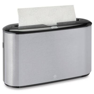 Tabletop paper towel holder hot sale