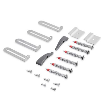 Kit de Tornillería para Pizarrones Blancos H6015 Uline