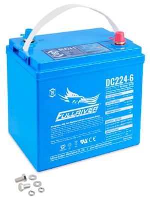 Battery for Big Joe&reg; Deluxe Electric Pallet Truck H-6018