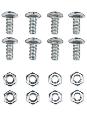 Hardware Pack for Heavy-Duty Steel Shelving H-6019