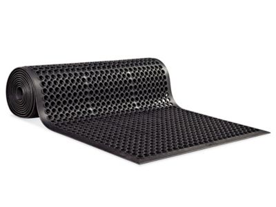Slip Resistant Mat - Black, 1/2