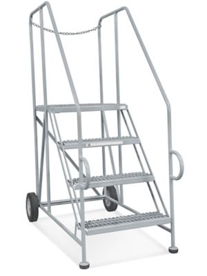 Trailer Ladder - Trailer Access Step Ladder & Folding Steps