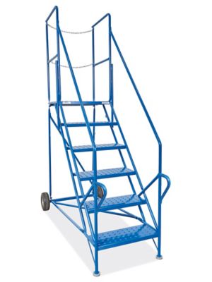 6 Step Trailer Access Ladder H-6063