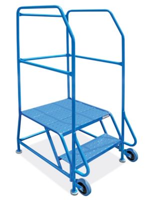 2 Step Tilt and Roll Ladder H-6070
