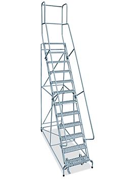 12 Step Grip Step Ladder - Unassembled