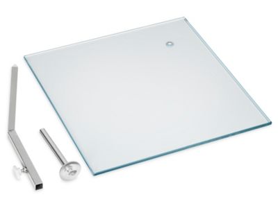 Glass Base for Mannequins H-6075